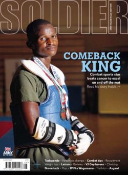 Soldier Magazine – August 2025