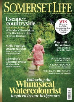 Somerset Life – August 2025