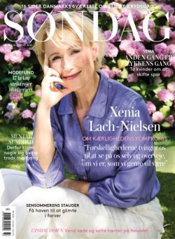 Sondag – 11 August 2025
