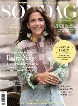 Sondag – 28 Juli 2025