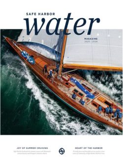 Soundings – Safe Harbor 2025