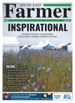 South East Farmer – August 2025