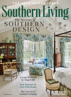 Southern Living – September 2025