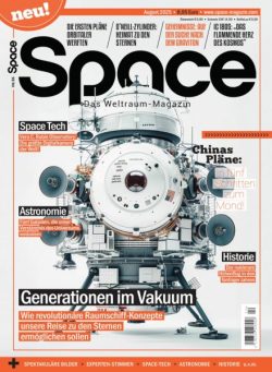 Space Germany – August 2025