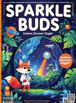 Sparkle Buds – August 2025