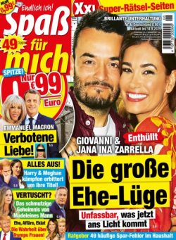Spass fur mich – 5 August 2025