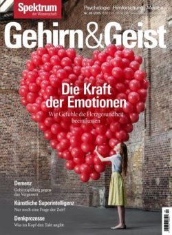 Spektrum Gehirn&Geist – September 2025