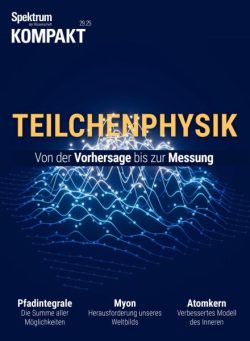 Spektrum Kompakt – 21 Juli 2025