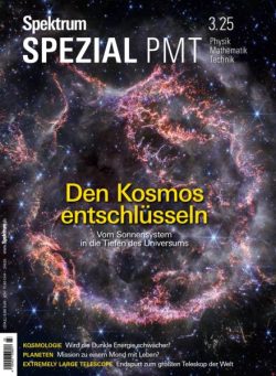 Spektrum Spezial – August 2025
