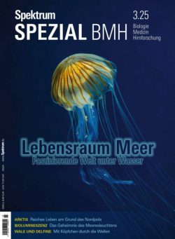 Spektrum Spezial – Juli 2025