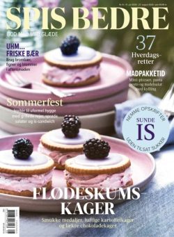 Spis Bedre – Juli 2025