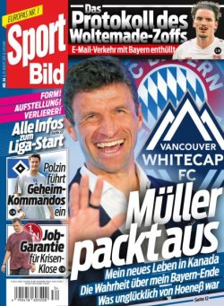 Sport Bild – 20 August 2025