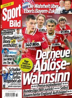 Sport Bild – 6 August 2025