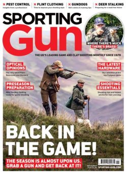 Sporting Gun UK – September 2025