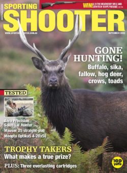 Sporting Shooter – September 2025