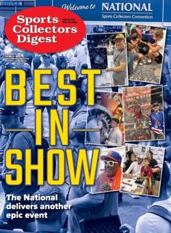Sports Collectors Digest – September 15 2025
