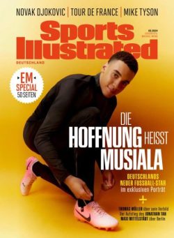 Sports Illustrated Germany – Nr 3 2024