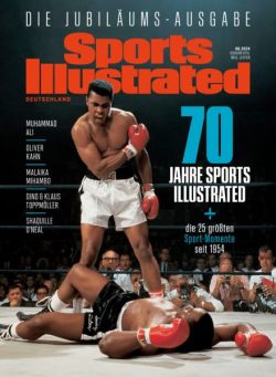 Sports Illustrated Germany – Nr 6 2024