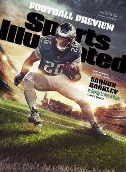 Sports Illustrated USA – September 2025