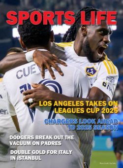 Sports Life Magazine – 23 August 2025
