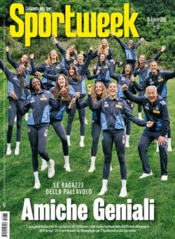 SportWeek – 15 Agosto 2025