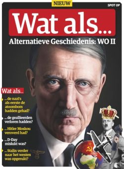 SPOT OP – 1 Augustus 2025
