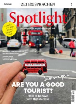 Spotlight – Nr 10 2025