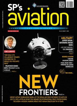 SP’s Aviation – July 2025