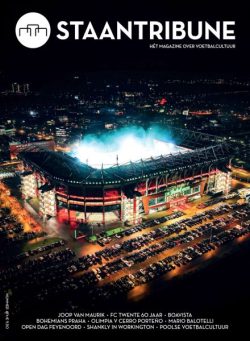 Staantribune – Augustus 2025