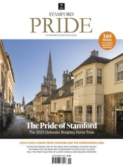 Stamford Pride – September 2025