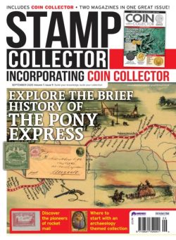 Stamp Collector – September 2025