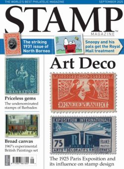 Stamp Magazine – September 2025