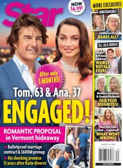 Star Magazine USA – August 25 2025