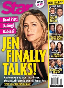 Star Magazine USA – September 1 2025