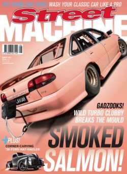 Street Machine Australia – August 2025