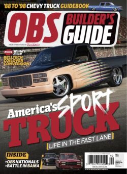 Street Trucks – OBS Builder’s Guide 2025