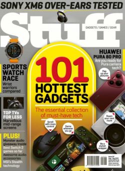 Stuff South Africa – August-September 2025
