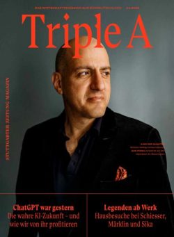 Stuttgarter Zeitung Magazin – 24 Juli 2025