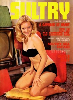 Sultry – Vol 1 N 1 1964