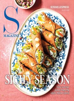 Sunday Express Sunday Magazine – 20 July 2025