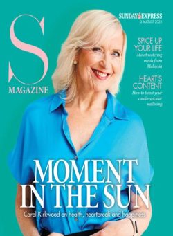 Sunday Express Sunday Magazine – 3 August 2025