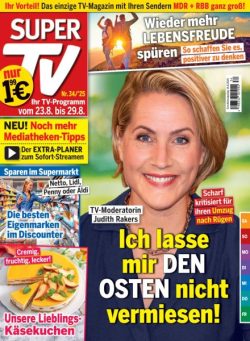 Super TV – 14 August 2025