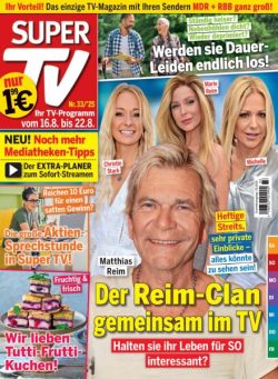 Super TV – 7 August 2025