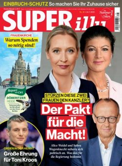 SuperIllu – 23 Juli 2025