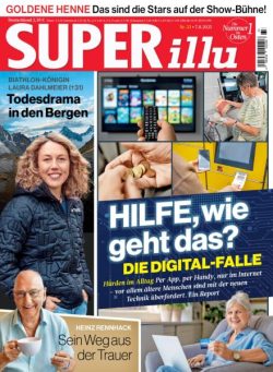SuperIllu – 6 August 2025