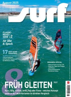 Surf Germany – August 2025