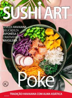 Sushi Art – Agosto 2025