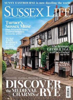 Sussex Life – August 2025