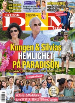 Svensk Damtidning – 10 Augusti 2025