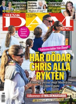 Svensk Damtidning – 6 Augusti 2025